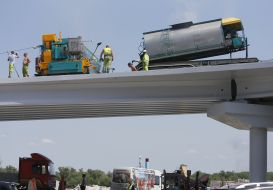 Реконструкция Почтовой площади