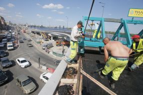 Реконструкция Почтовой площади