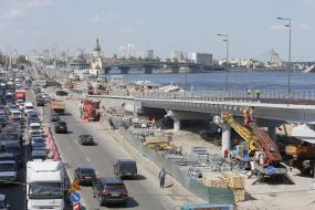 Реконструкция Почтовой площади