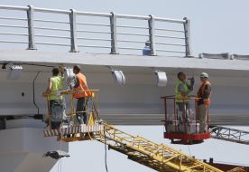 Реконструкция Почтовой площади