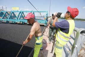 Реконструкция Почтовой площади