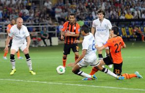 Game time the final match