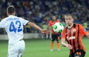 Ярослав Ракицкий и Евгений Зубейко