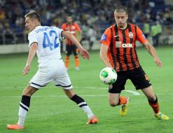 Ярослав Ракицкий и Евгений Зубейко