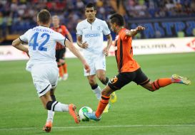 Алекс Тейшейра и Евгений Зубейко