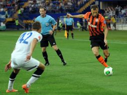 Вячеслав Шевчук  и Евгений Зубейко