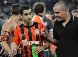 Генрих Мхитарян