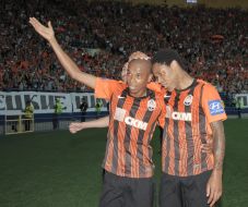 Фернандо Фернандиньо и Луис Адриано