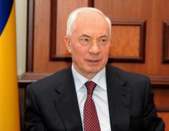 Nikolay Azarov 