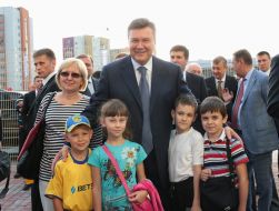 Виктор Янукович