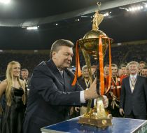 Виктор Янукович 