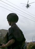 Военнослужащий внутренних войск