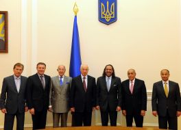 The participants of the meeting