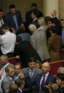 Deputies from opposition