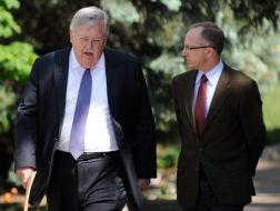 John Tefft and Jan Tombinsky