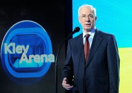 Nikolay Azarov
