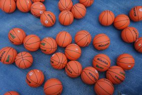 Basketballs