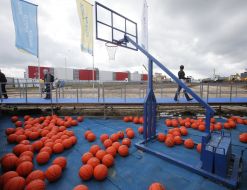 Basketballs