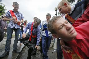 Випускники
