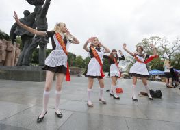 Випускниці