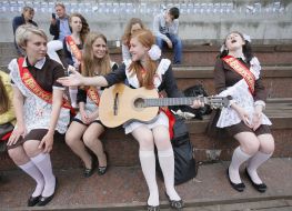 Випускники
