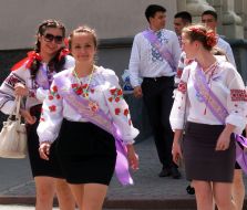 Випускниці
