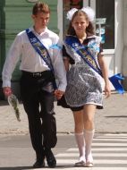 Випускники