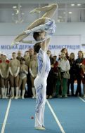 Открытие легкоатлетического манежа