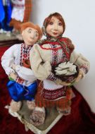 Выставка кукол