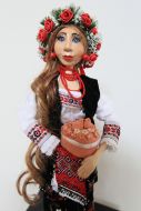 Выставка кукол