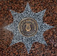 Honorary star named. Anatoly Avdiyevsky