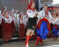 Aleksandr Popov and Anatoliy Avdievskiy