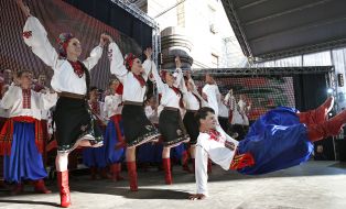 Aleksandr Popov and Anatoliy Avdievskiy