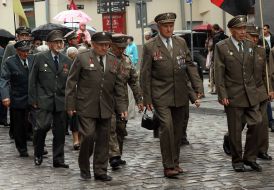 Ветераны УПА