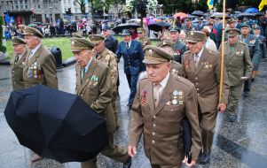 Ветераны УПА