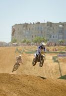 Учасники третього етапу чемпіонату світу з мотокросу