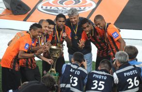 Players of FС "Shakhter"