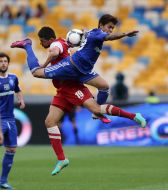 Эдуардо Дуду и Сергей Рудыка