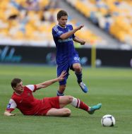 Artem Kravets and Andrey nesterov