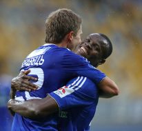 Artem Kravets and Taye Ismaila Taïwo