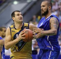 Михайло Анісімов та Мирослав Радуліца