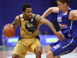 Малкольм Ділейні та Дмитро Забірченко