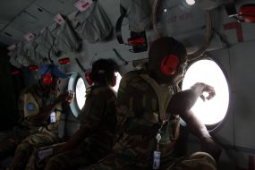 Military observers