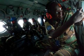 Military observers