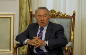 Nursultan Nazarbayev