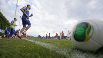 Players of Ukraine national team