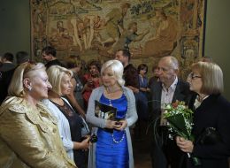 Гости выставки