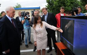 Nikolay Azarov