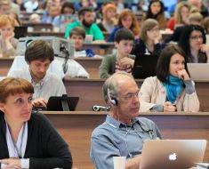 Учасники Львівського медіафоруму