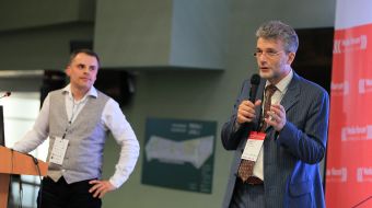 Ігор Починок та Андрій Куликов